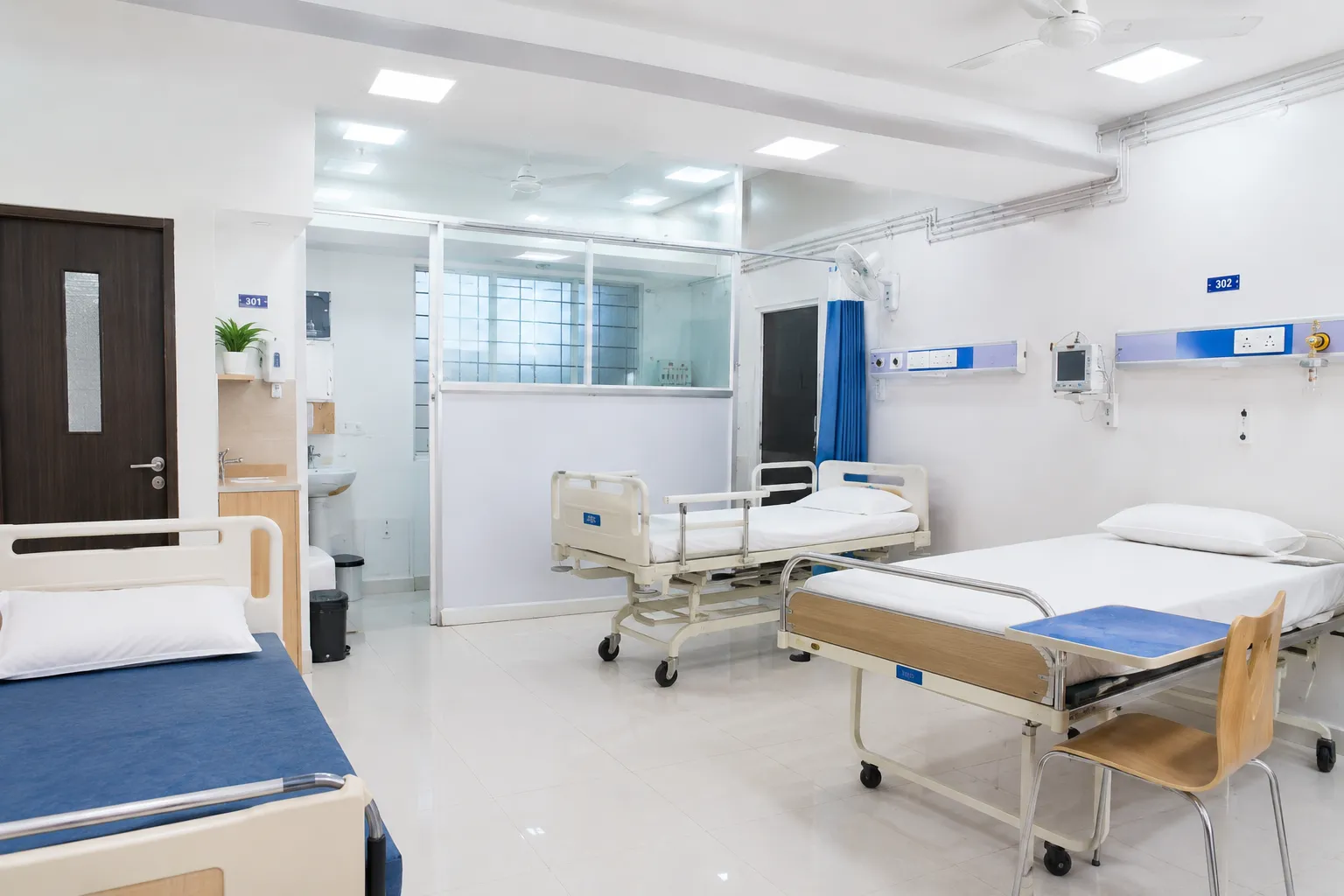 Patient Wards